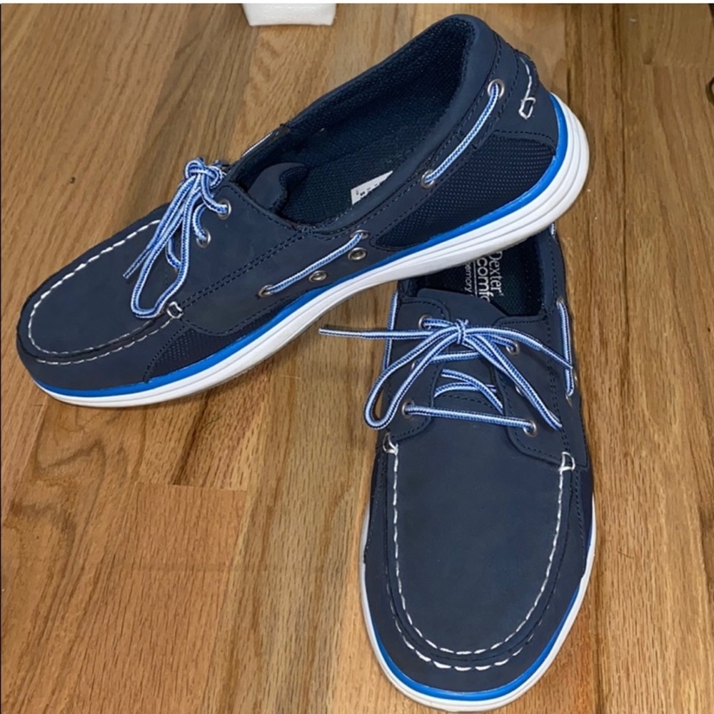 Dexter Comfort Boat Shoes